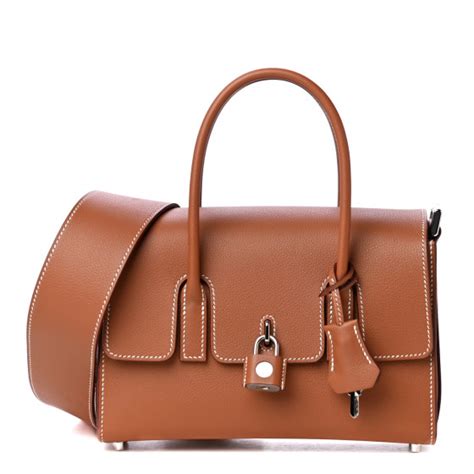 hermes new drag 22 bag|HERMES Evercolor New Drag 22 Gold 835124 .